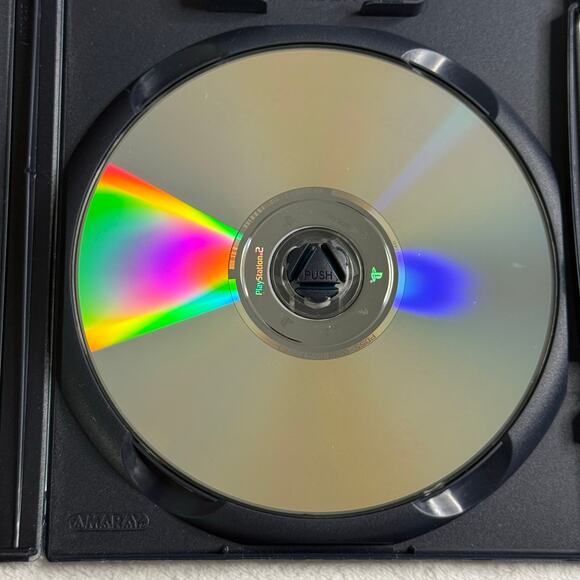 Transformers: The Game (PS2, 2007) Complete CIB w/ Manual & Disc - PlayStation 2 - Picture 5 of 7